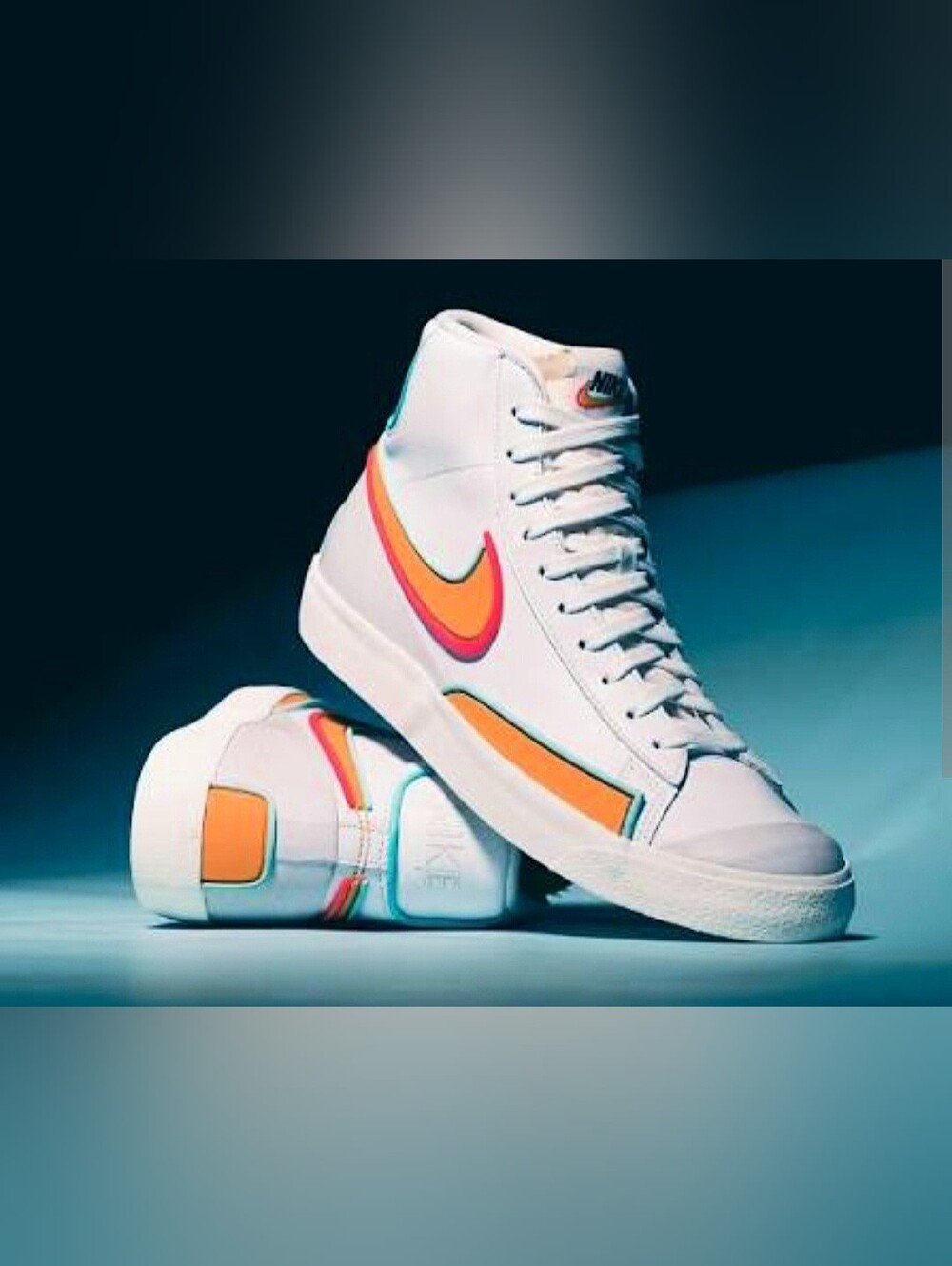 💥NEW!! Nike Blazer Mid 77 Infinite